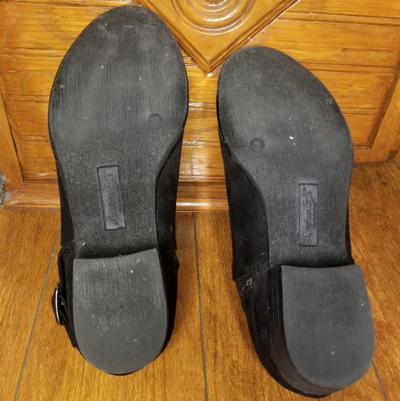 Black American Eagle booties 6.5 - Picture 4 of 4